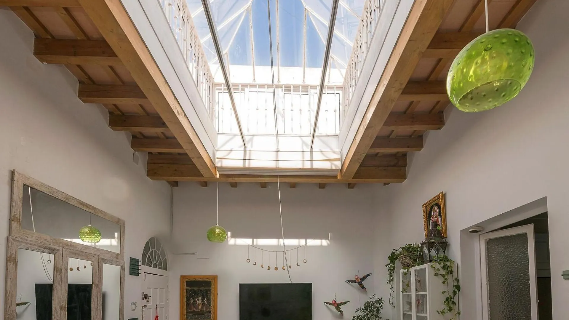 Holiday home Starlight - Apartment In Cadiz Free Wifi