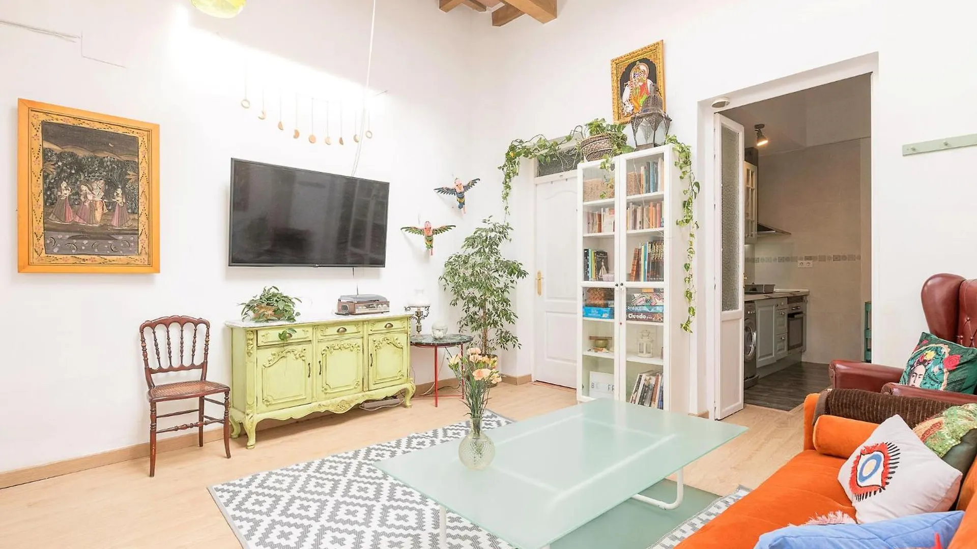 Starlight - Apartment In Cadiz Free Wifi Spain