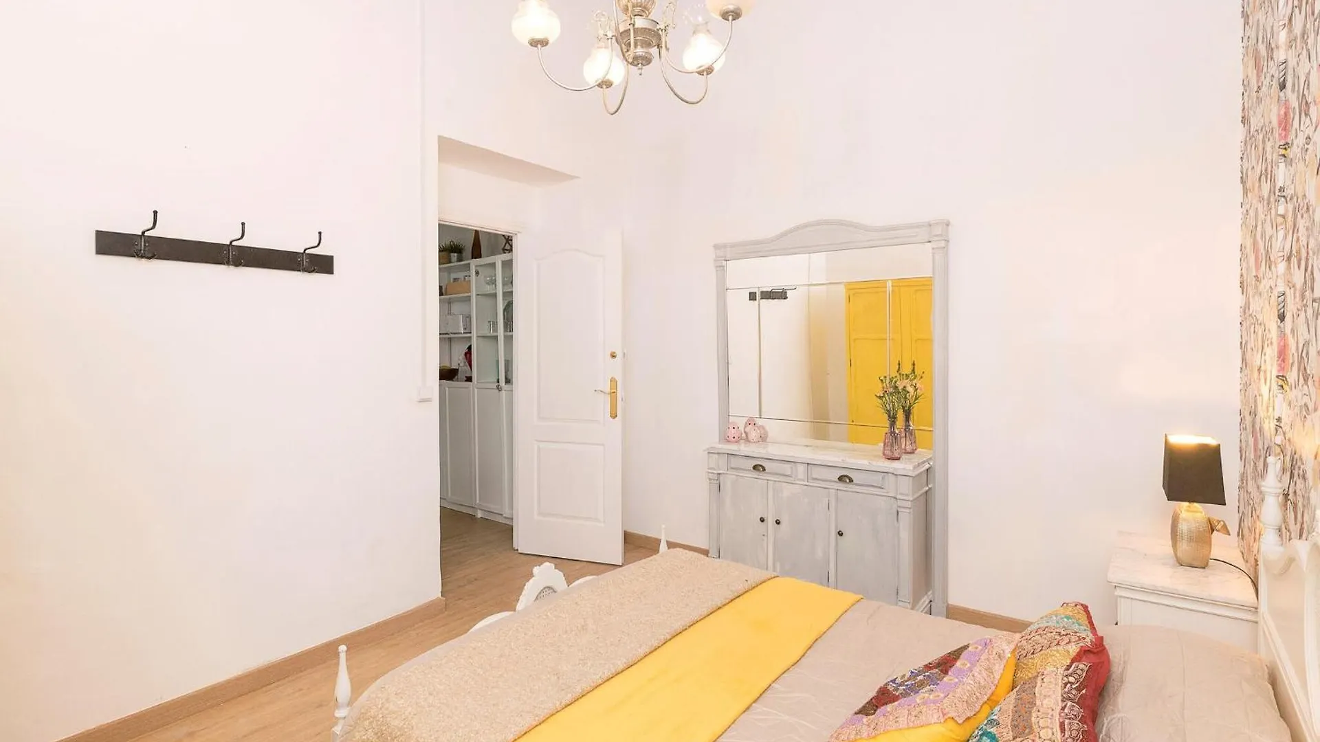 Starlight - Apartment In Cadiz Free Wifi