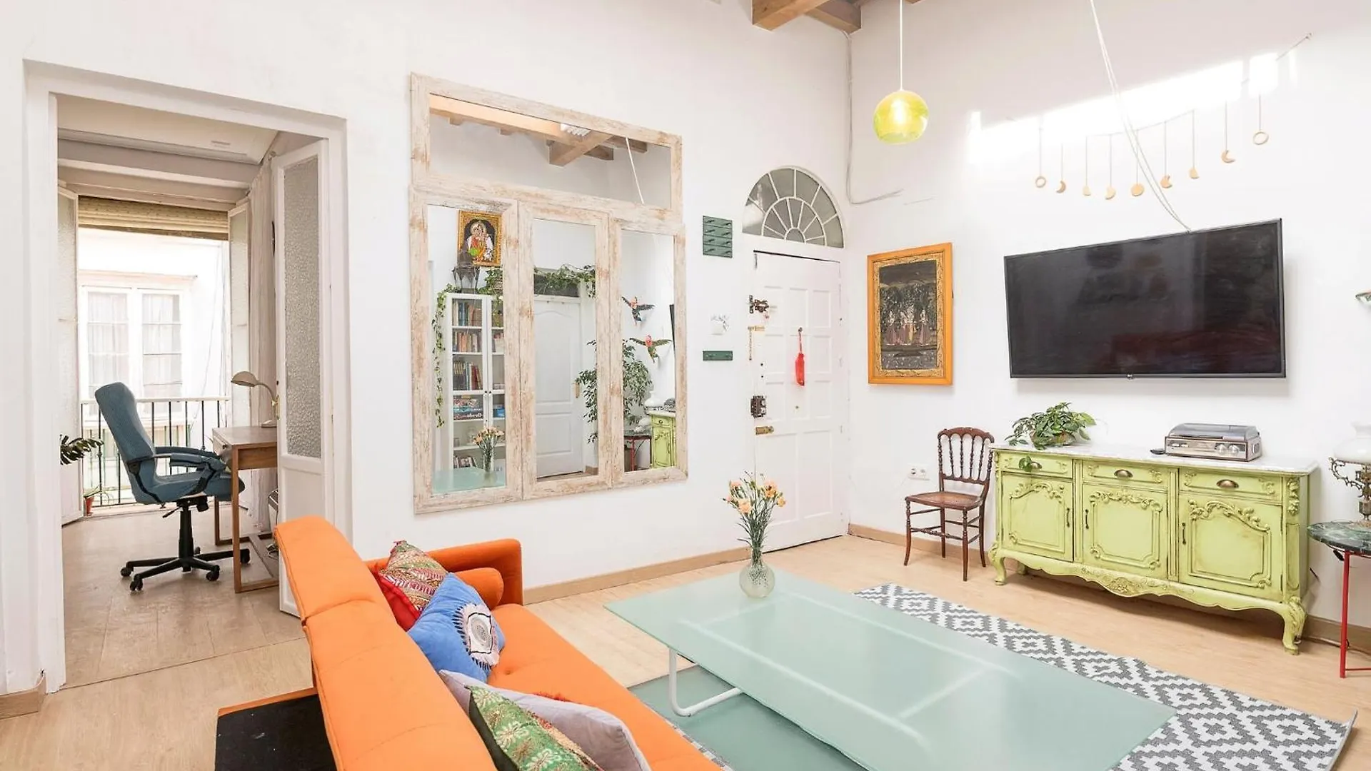 Starlight - Apartment In Cadiz Free Wifi Spain