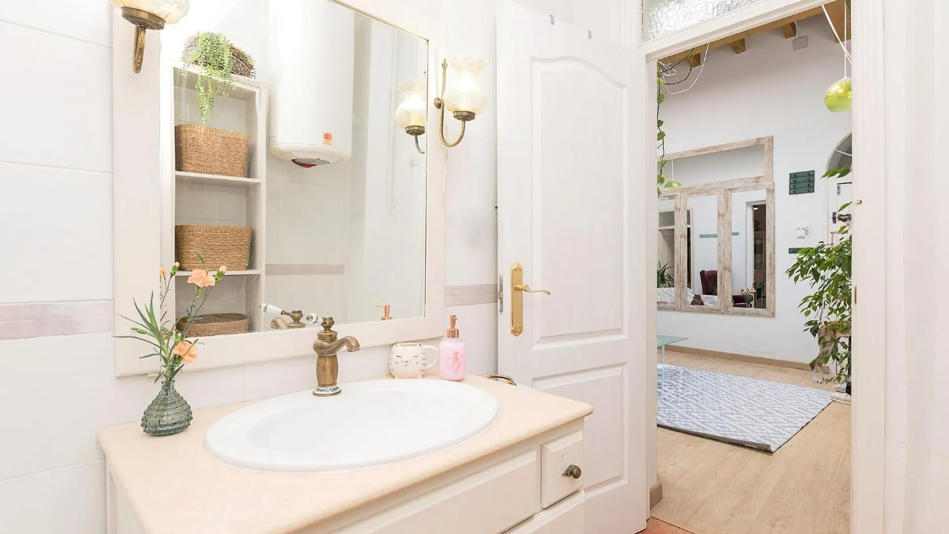 Starlight - Apartment In Cadiz Free Wifi Holiday home