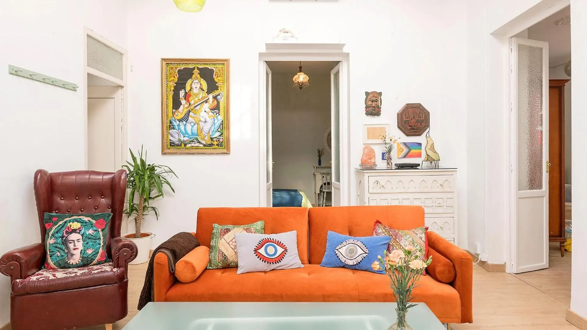 Starlight - Apartment In Cadiz Free Wifi