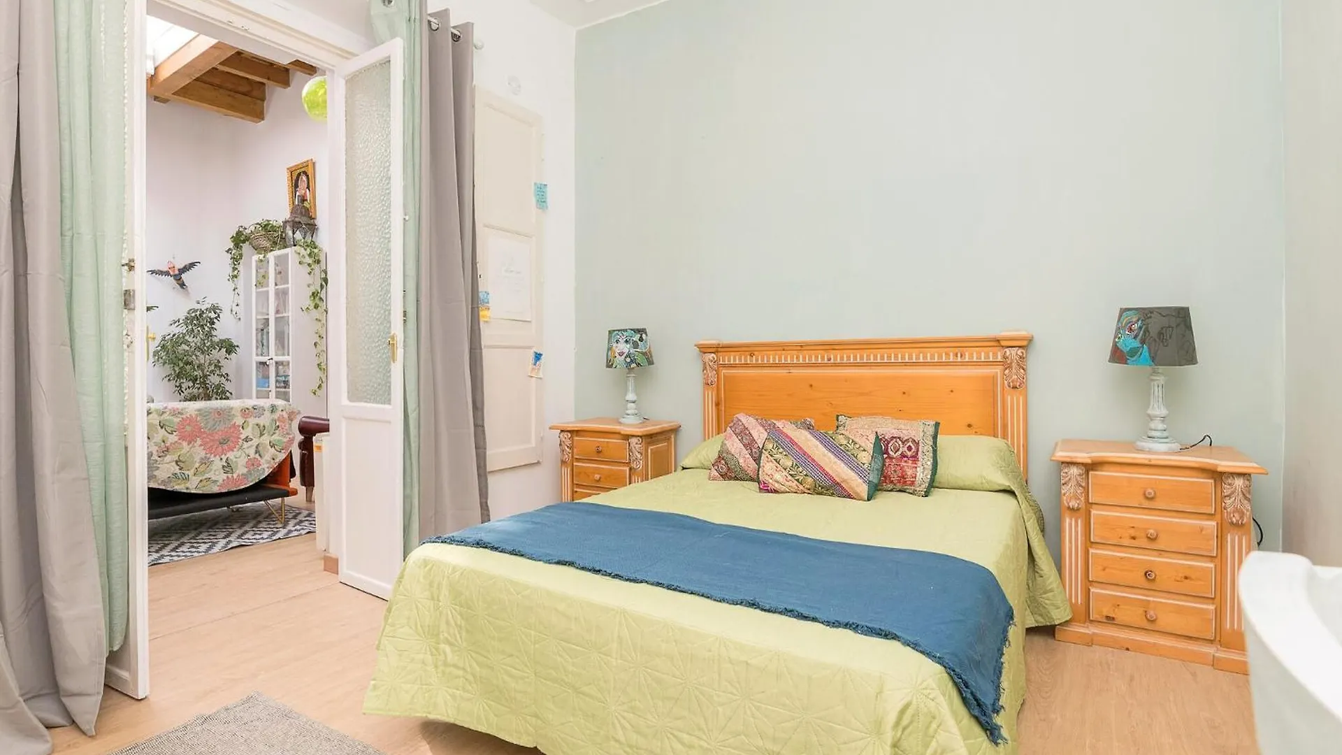 Starlight - Apartment In Cadiz Free Wifi Holiday home
