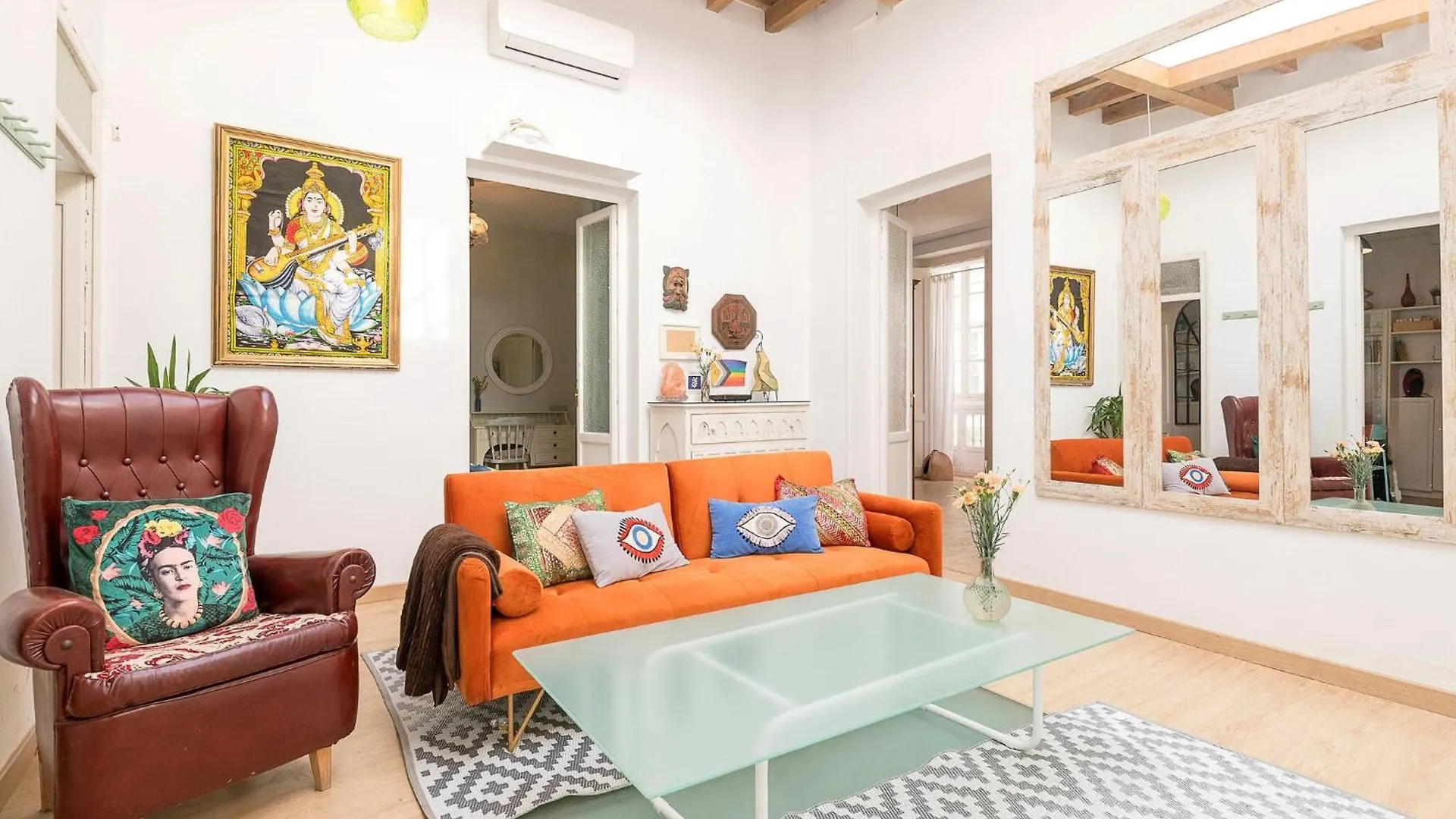 Holiday home Starlight - Apartment In Cadiz Free Wifi