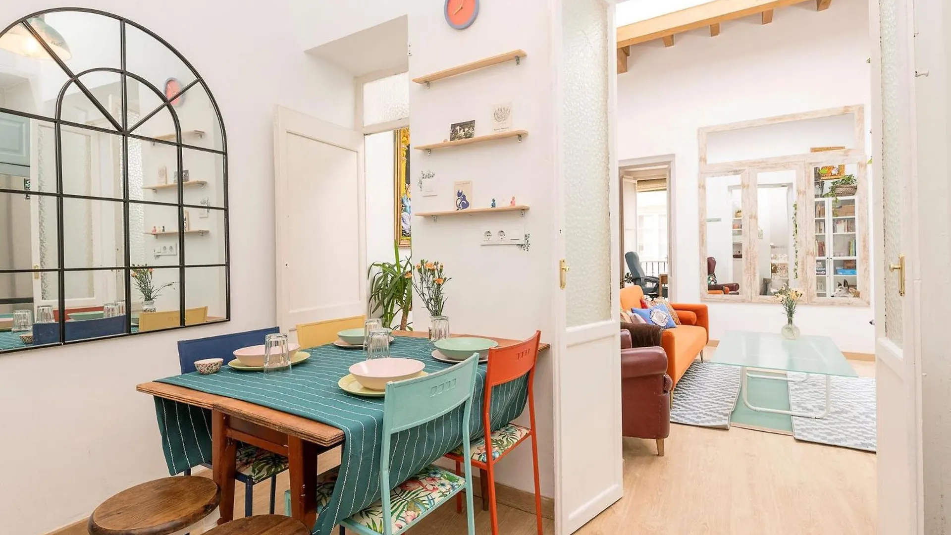 Starlight - Apartment In Cadiz Free Wifi 0*,  Spain